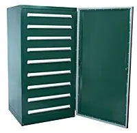 Vidmar IG0245 Inert Gas Cabinet, 27.75" x 30" x 44"