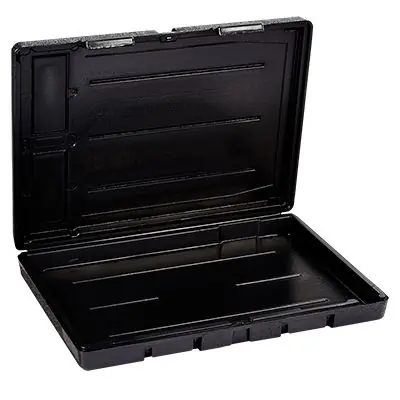 CCI Blow Molded Plastic Shippers