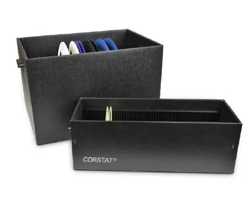 CCI Corstat® Reel Storage Totes