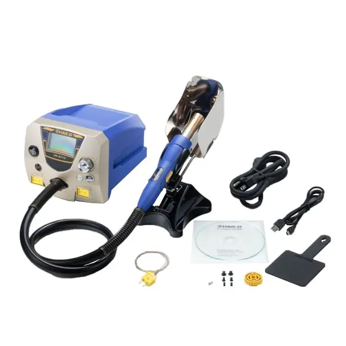 Hakko FR811 ESD-Safe Advanced SMD Hot Air Rework System