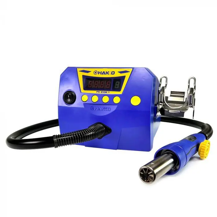 Hakko FR810B SMD Digital Hot Air Rework Station