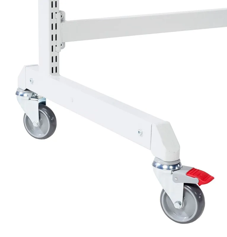 Treston 4" Caster Set, includes (2) Braking