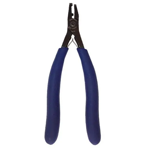 Swanstrom S201E 45° Head Shear 1.0mm Stand-Off Cutter with SoftTouch™ Ergonomic Handles, 5.83" OAL