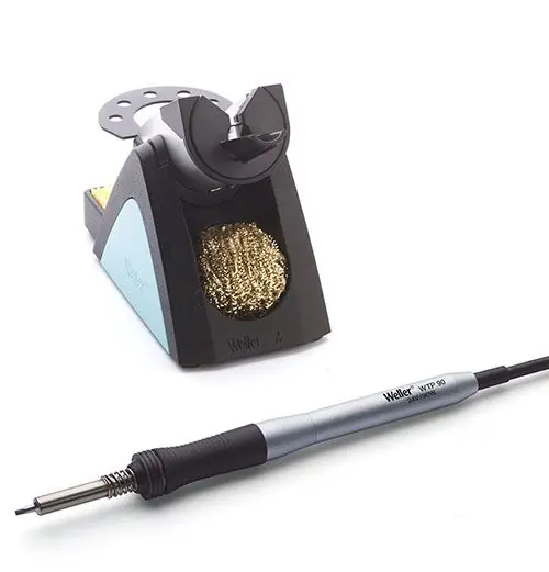 Weller WTP 90 Set 90W High Performance Soldering Iron with Stand