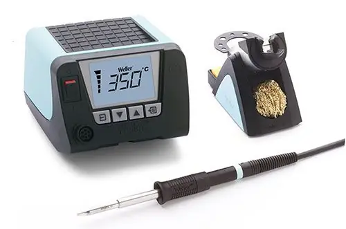 Weller WT1010H Stackable Single Channel Digital Soldering Station