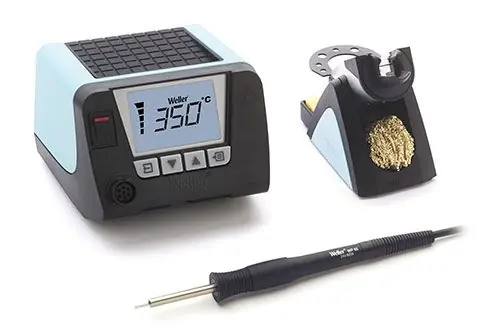 Weller WT1011 Stackable Single Channel Digital Soldering Station