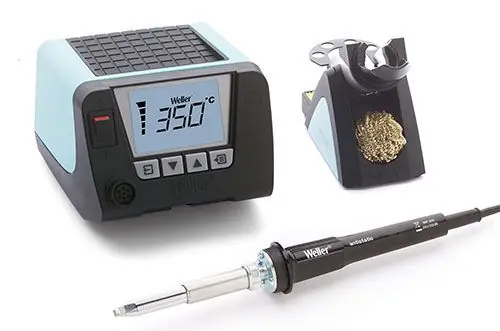 Weller WT1011H Stackable Single Channel Digital Soldering Station
