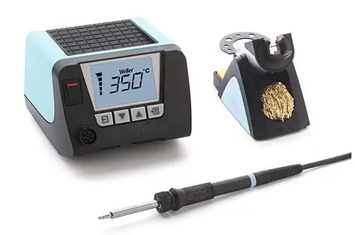 Weller WT1012 Stackable Single Channel Digital Soldering Station