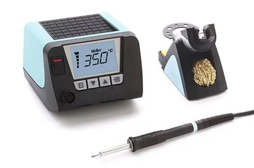 Weller WT1013 Stackable Single Channel Digital Soldering Station
