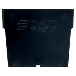 Quantum DSB105 Economy Series Bin 3" Cross Divider, 4" Tall