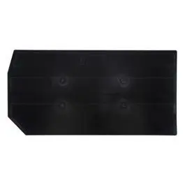 Quantum DUS995 HULK Container 28.25" Length Divider, 17.25" Tall