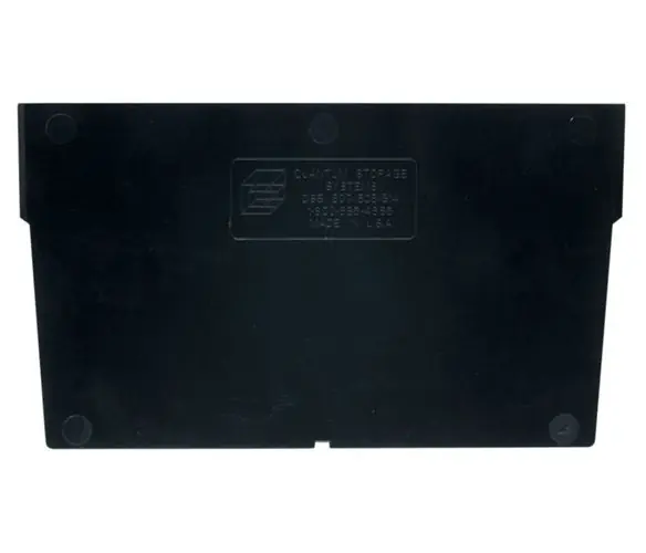 Quantum DSB808 Store-Max Shelf Bin 7.17" Cross Divider, 8" Tall