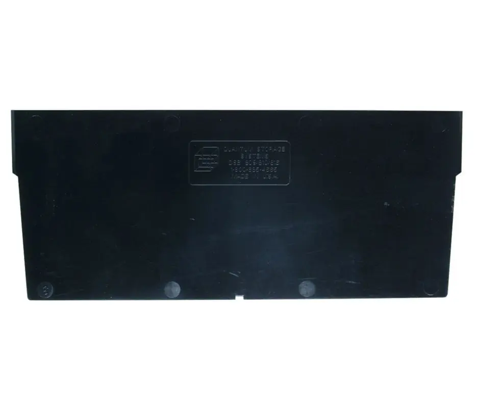 Quantum DSB809 Store-Max Shelf Bin 10" Cross Divider, 8" Tall
