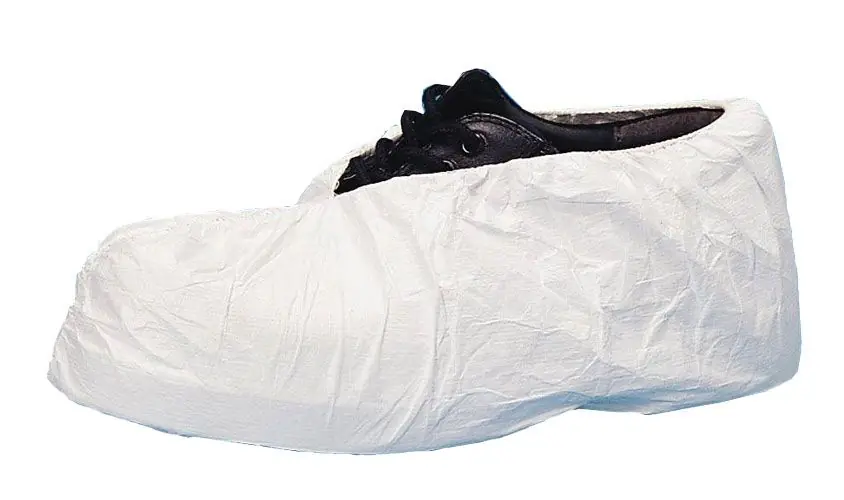 Keystone SC-KG KeyGuard® Shoe Covers, White