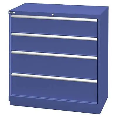 Lista XSHS0900 HS Width Counter Height Cabinet, 22.5" x 40.25" x 41.75"
