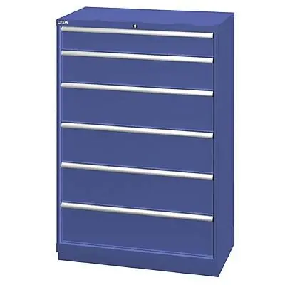 Lista XSSC1350 SC Width Eye Height Cabinet, 28.5" x 28.25" x 59.5"