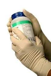 TechNiGlove TGL1400 Powder-Free 5 Mil Latex Cleanroom Gloves, 12"