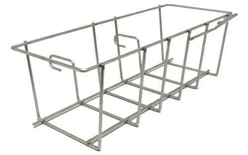 Perfex 22-51 Stainless Steel Carrying Basket