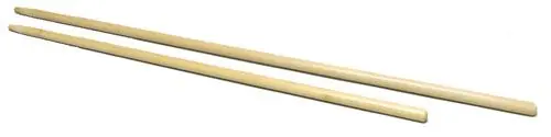 Perfex 8348 Hardwood Handle, 48" Long
