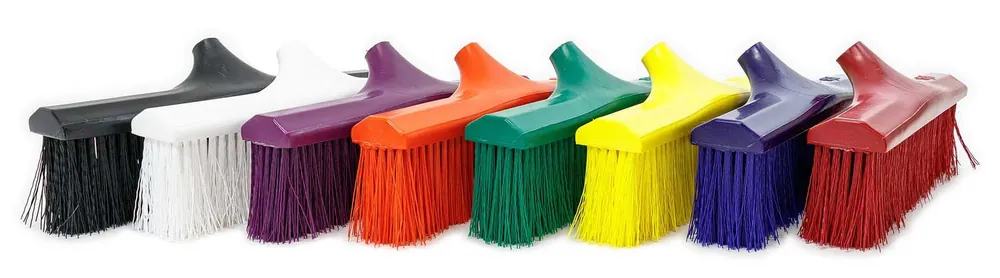 Perfex 2624 Soft Sweep Push Broom Head, 24" Wide