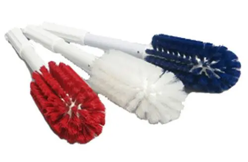 Perfex 3073-S 3" Pipe & Cylinder Brush with 16" Handle