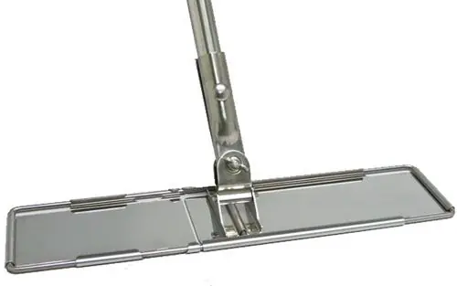 Perfex 22-38 TruCLEAN Articulating Mop Head Frame, 3.87" x 15.5"