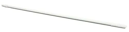 Perfex 8660 Polymer Sanitary Handle, 60" Long