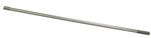 Perfex 22-58 Electropolished Stainless Steel Handle, 57" Long