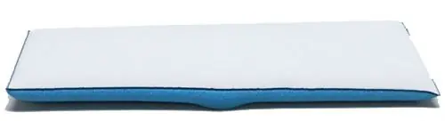 Perfex 22-34F TruCLEAN® Polyfoam Sponge Mop Head with Fused Cover, 5" x 16"