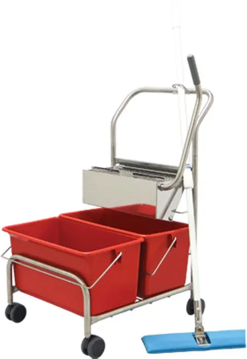 Perfex 22-2 TruCLEAN Pro Double Bucket System