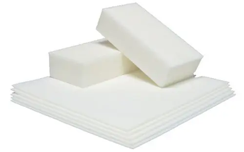 Perfex 22-76 TruCLEAN Hydro-Sorb Sponge Wipes, 12" x 12"
