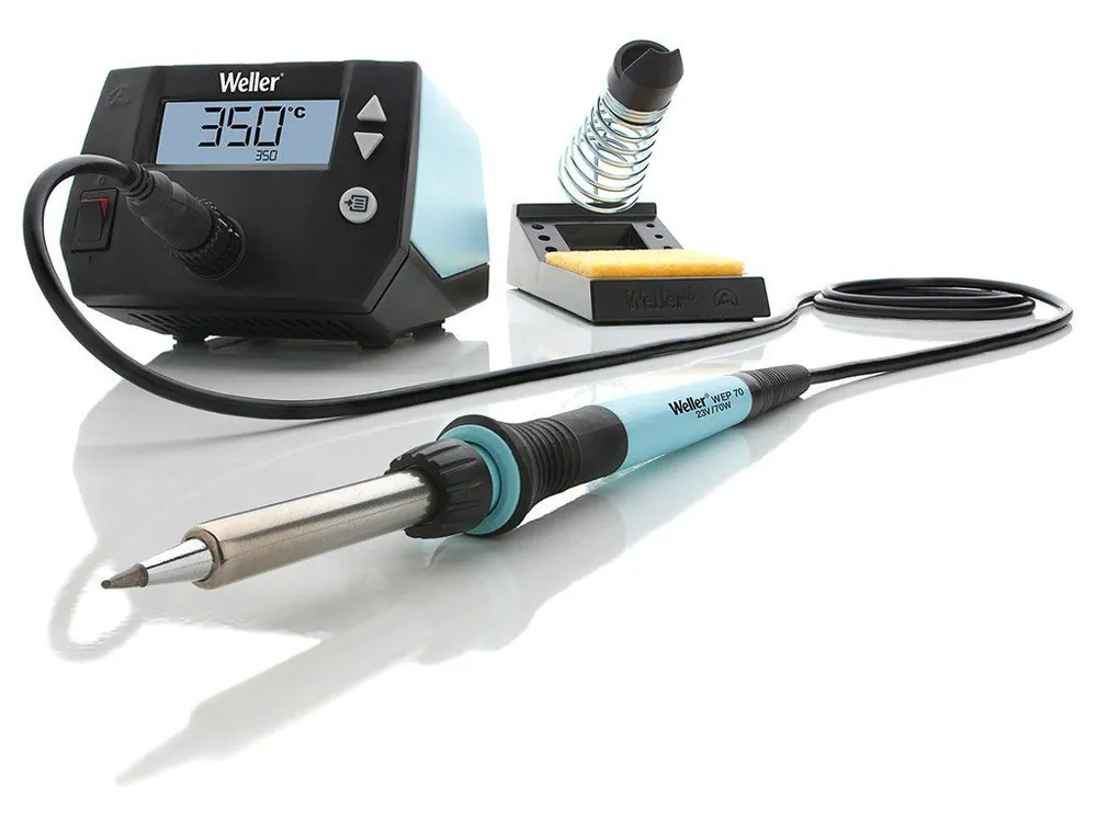 Weller WE1010NA Single Channel Digital Soldering Station