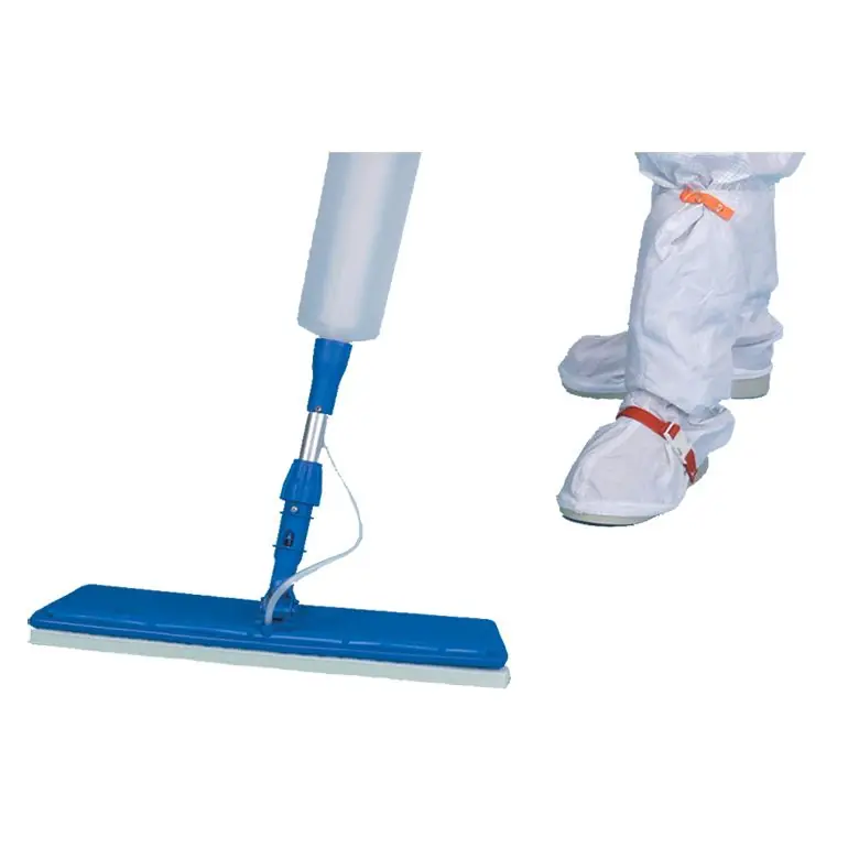 Contec BLVKMOPIR EasySat™ Sterile Polyester Mop Head, 4.75" x 21.5"