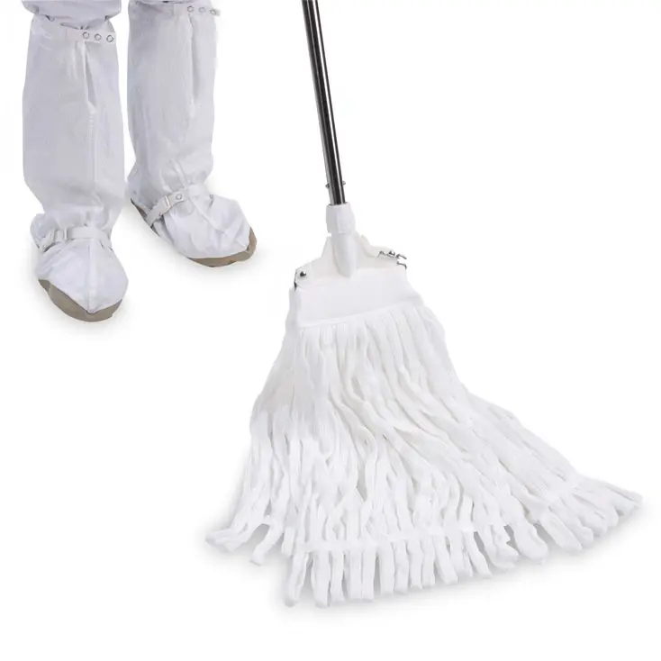 Contec EL-MOP5 Long Textured Edgeless® Polyester Mop Head
