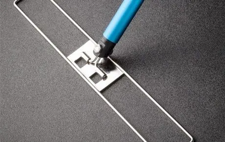 Foamtec UltraMOP™ III Mop System, for 14" Heads
