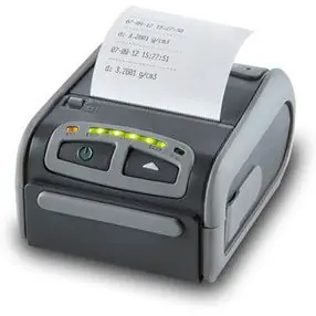 Benchmark Scientific W3130 Compact Serial Printer for Accuris™ Analytical Balances