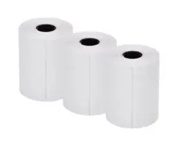 Benchmark Scientific B4000-PA Compact Serial Printer Paper, 2.25" x 50‘ Roll