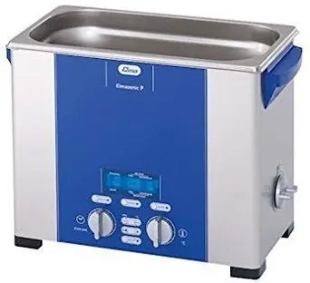 Elmasonic P Series Ultrasonic Cleaner with Heater