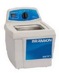 Branson Ultrasonic Cleaner with Mechanical Timer & Heater