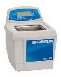 Branson Ultrasonic Cleaner with Digital Timer & Heater