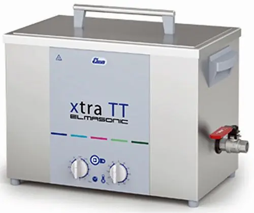 Elmasonic xtra TT Ultrasonic Cleaner with Heater
