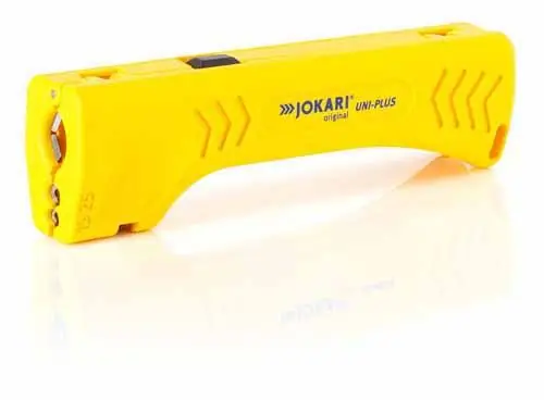 Jokari 30400 Uni-Plus Standard Wire Stripper for 16 to 14 AWG Insulated Wire