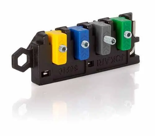 Jokari 30910 Locator Box Component Kit for Allrounder & Uni Plus Cable Strippers