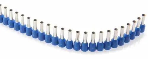 Jokari 60125 2.5mm End Sleeves for QUADRO Multi-Tool, Blue