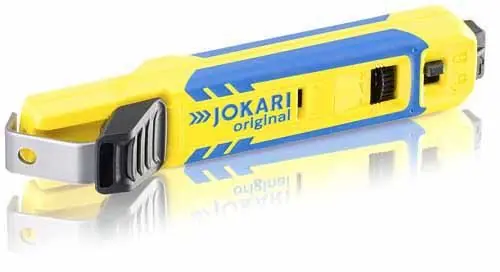 Jokari 70000 Cable Stripper for 4 to 70mm Cable