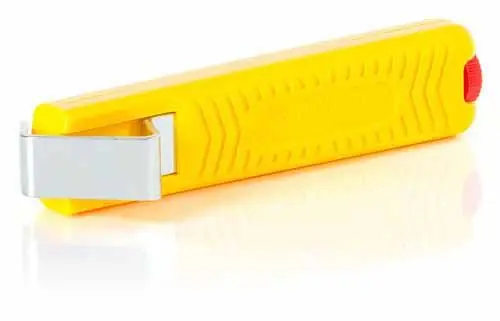 Jokari 10162 Standard No. 16 Cable Knife for 4 to 16mm Round Cable
