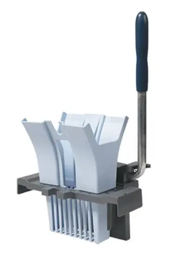 Vileda 168207 Duo™ Press Wringer, 21" x 9" x 6.3"