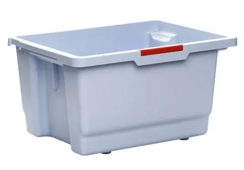 Vileda 120774 Pre-Prepared Mop Box, 15" x 11" x 8"