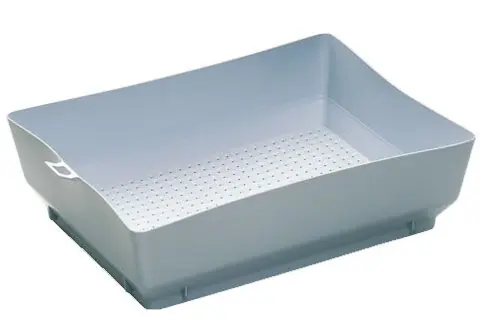 Vileda 120779 Sieve for Pre-Prepared Mop Box, 16" x 12" x 5"