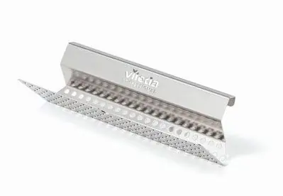 Vileda 149609 Stainless Steel Bucket Dolly Sieve, 23" x 5" x 5"